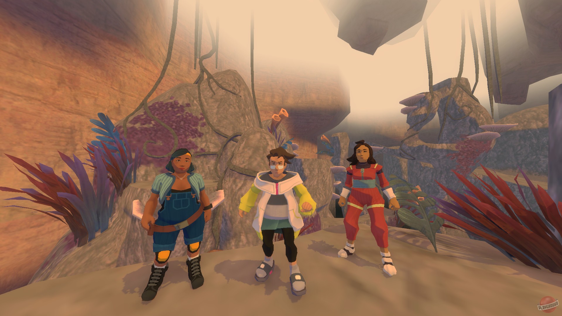 Скриншот из игры Sephonie - 9