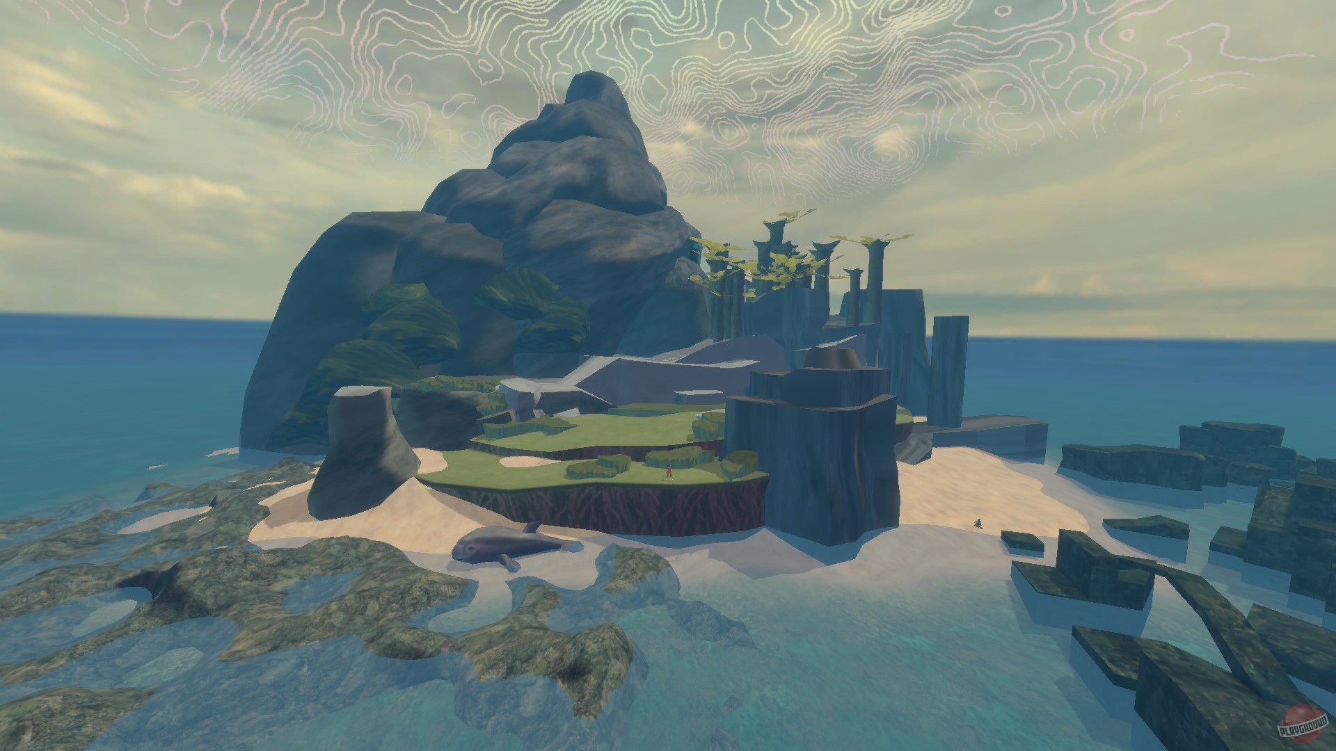 Скриншот из игры Sephonie - 3