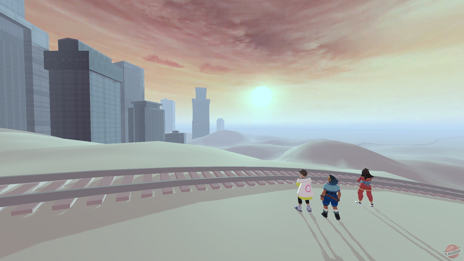 Скриншот из игры Sephonie - 1