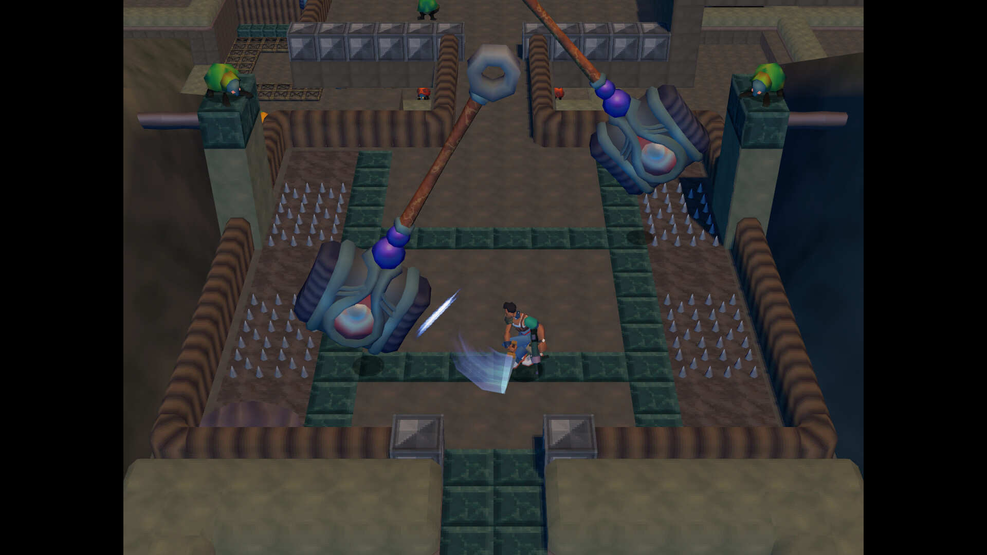 Скриншот из игры Angeline Era - 14