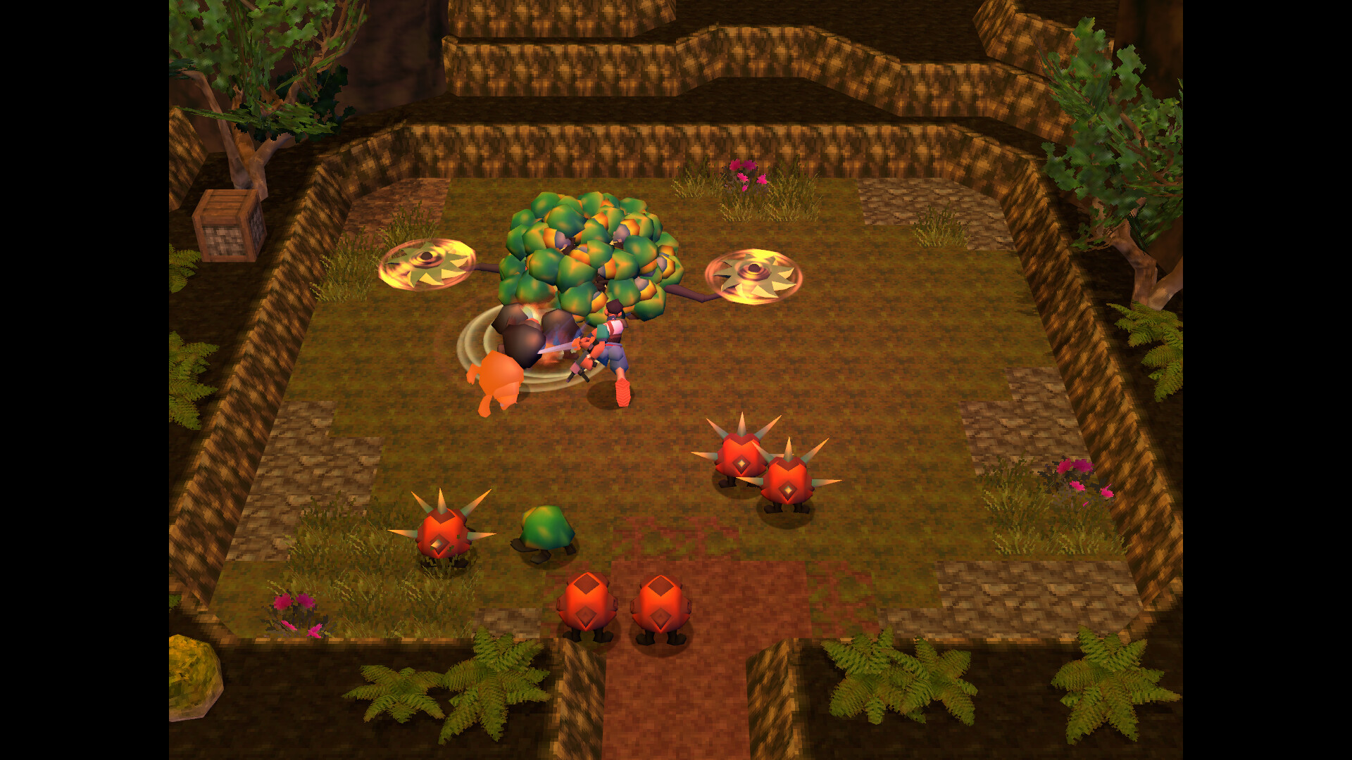 Скриншот из игры Angeline Era - 7