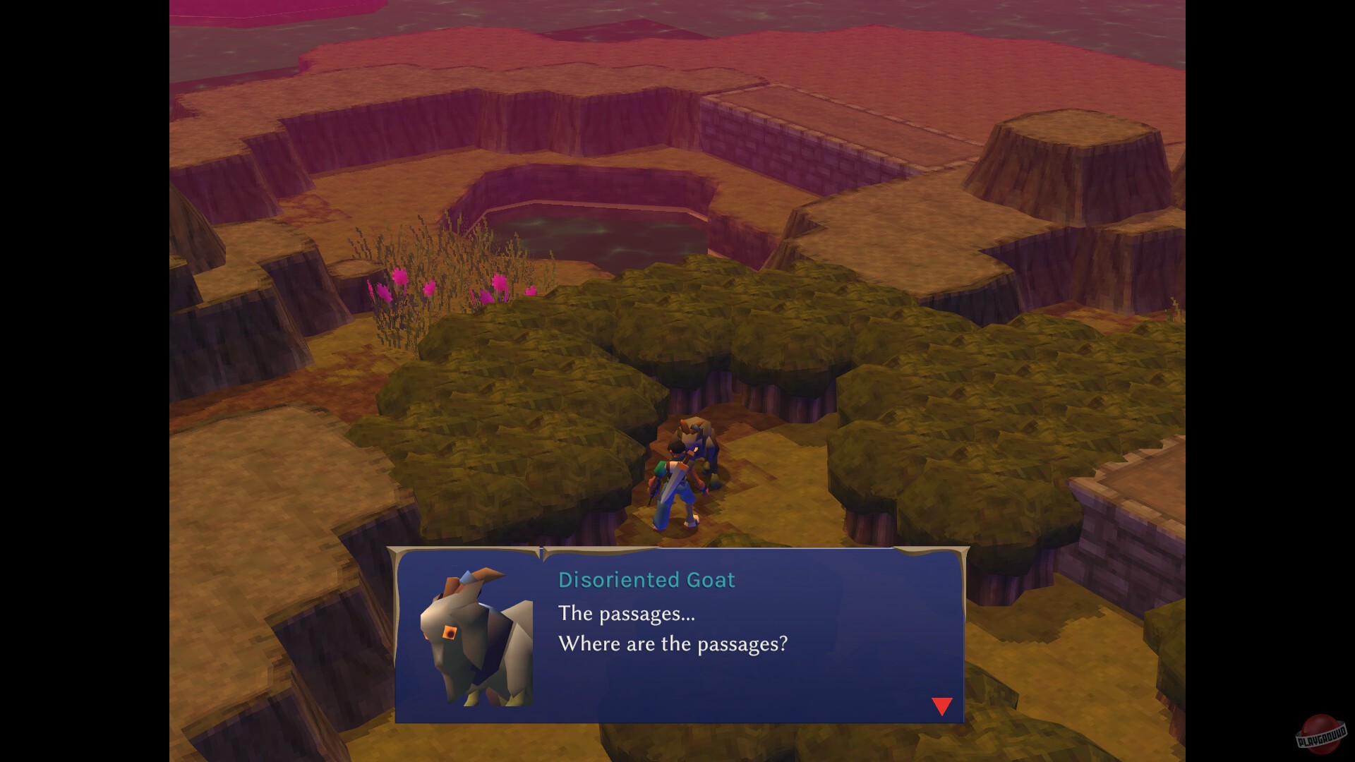 Скриншот из игры Angeline Era - 6