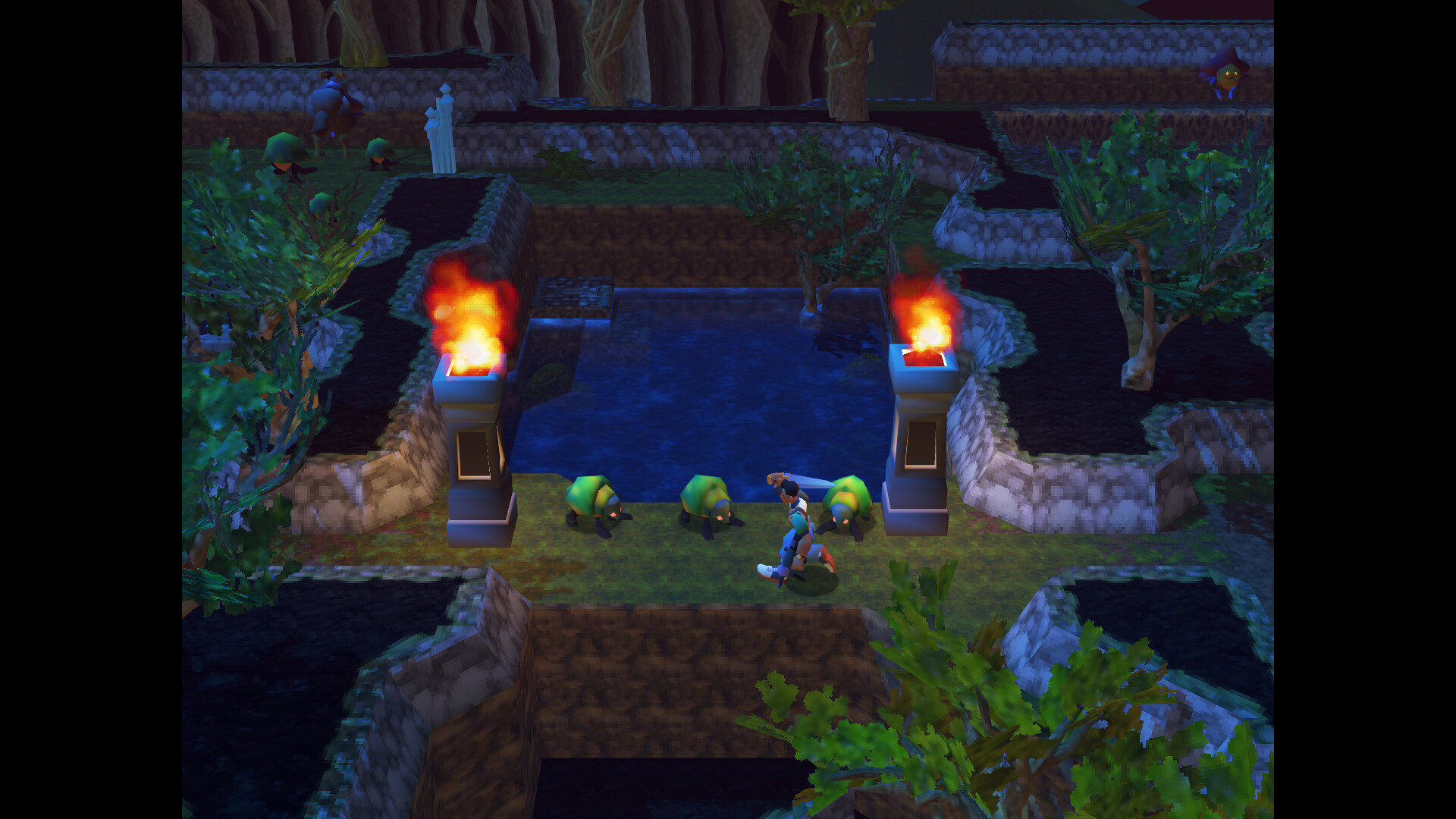 Скриншот из игры Angeline Era - 9