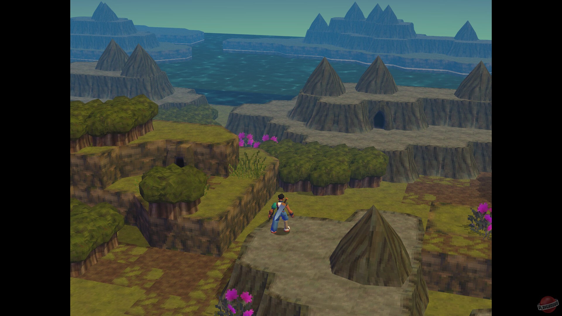 Скриншот из игры Angeline Era - 10