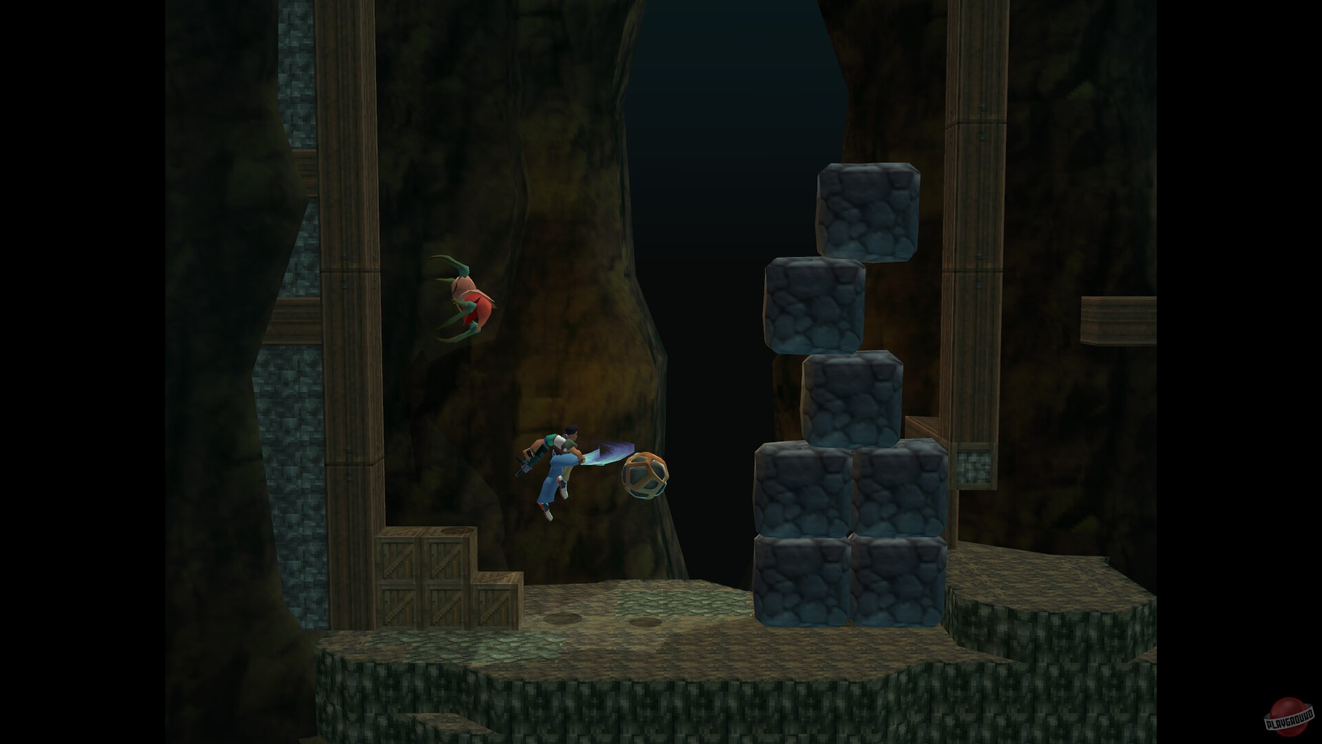 Скриншот из игры Angeline Era - 3