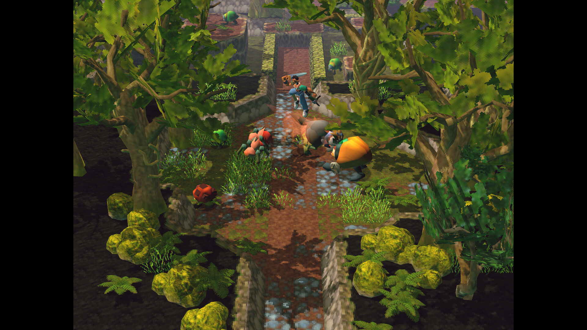 Скриншот из игры Angeline Era - 21