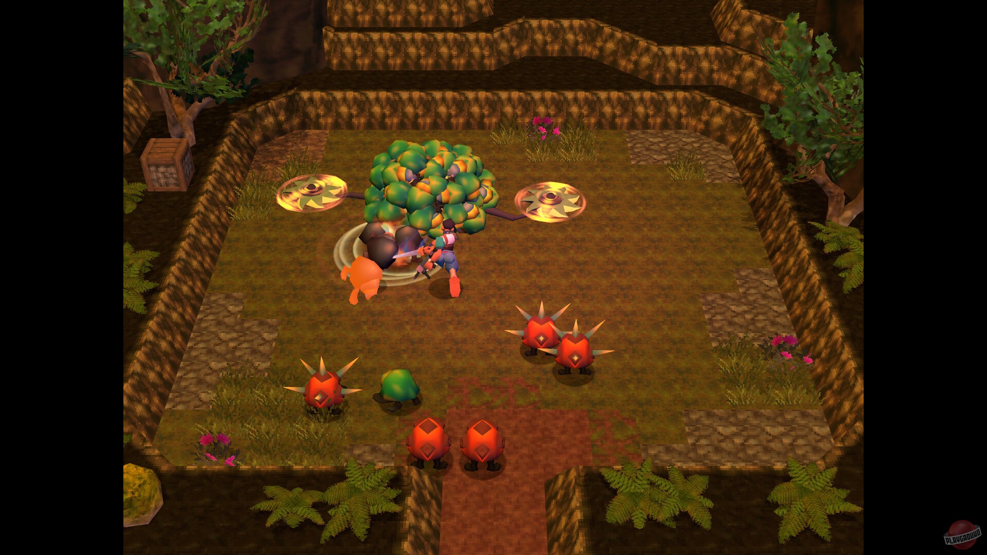 Скриншот из игры Angeline Era - 18