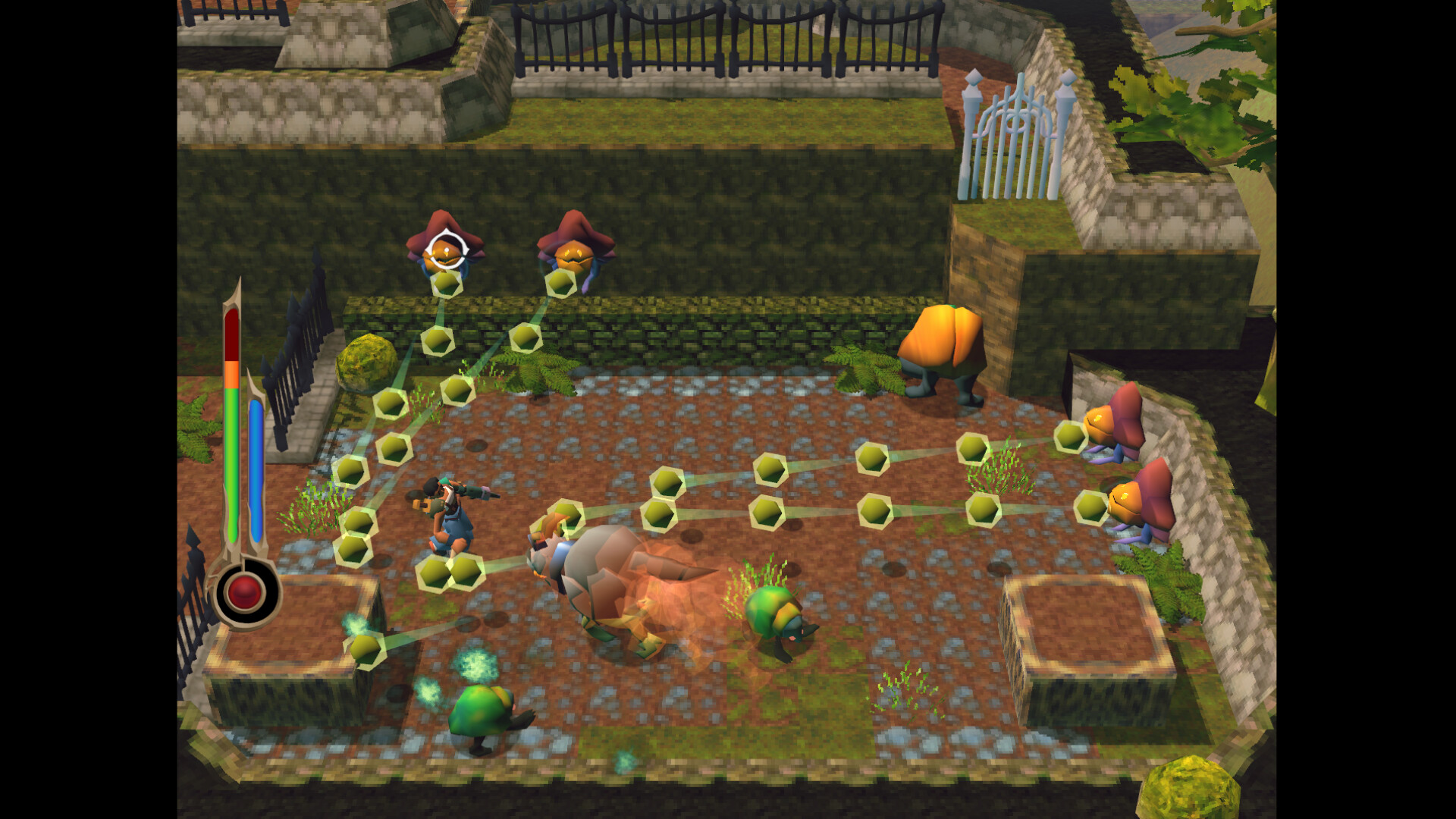 Скриншот из игры Angeline Era - 12