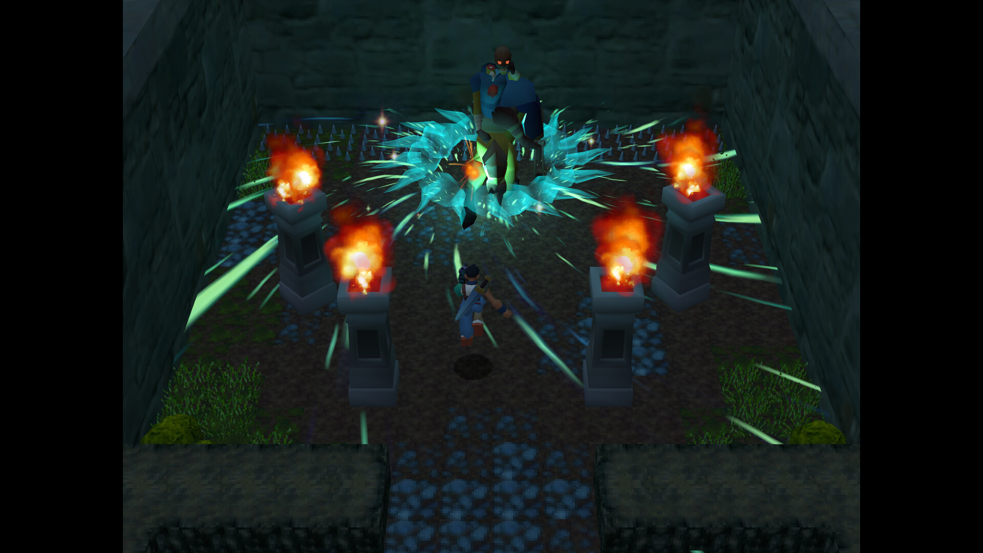 Скриншот из игры Angeline Era - 17