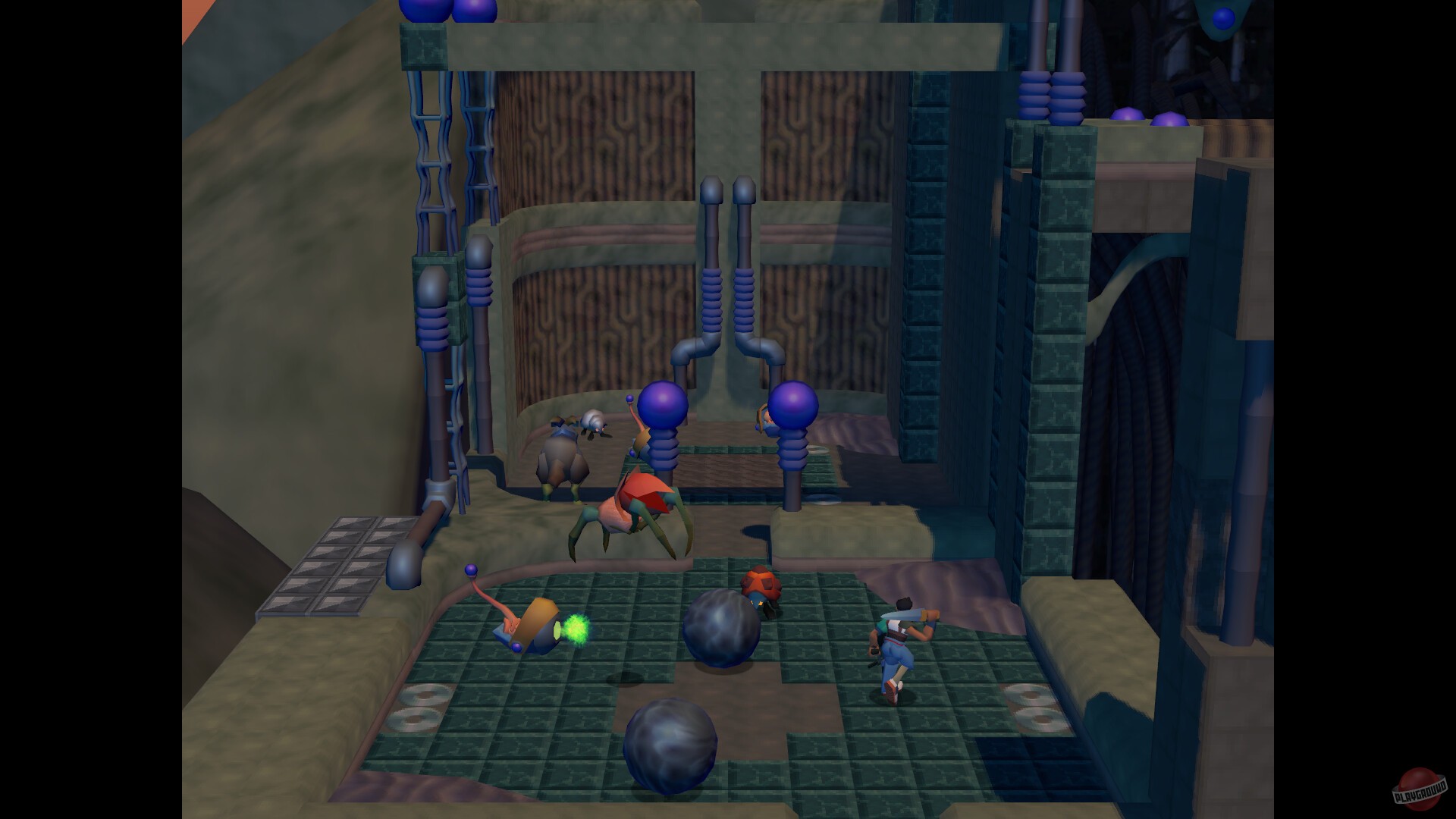 Скриншот из игры Angeline Era - 13