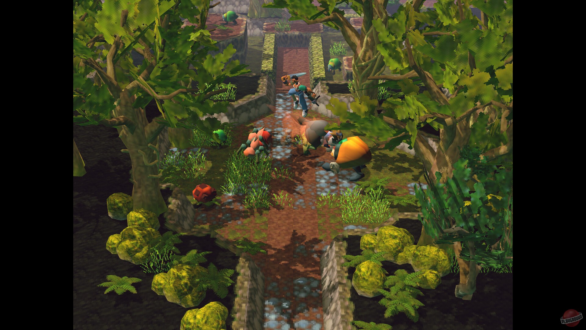 Скриншот из игры Angeline Era - 8