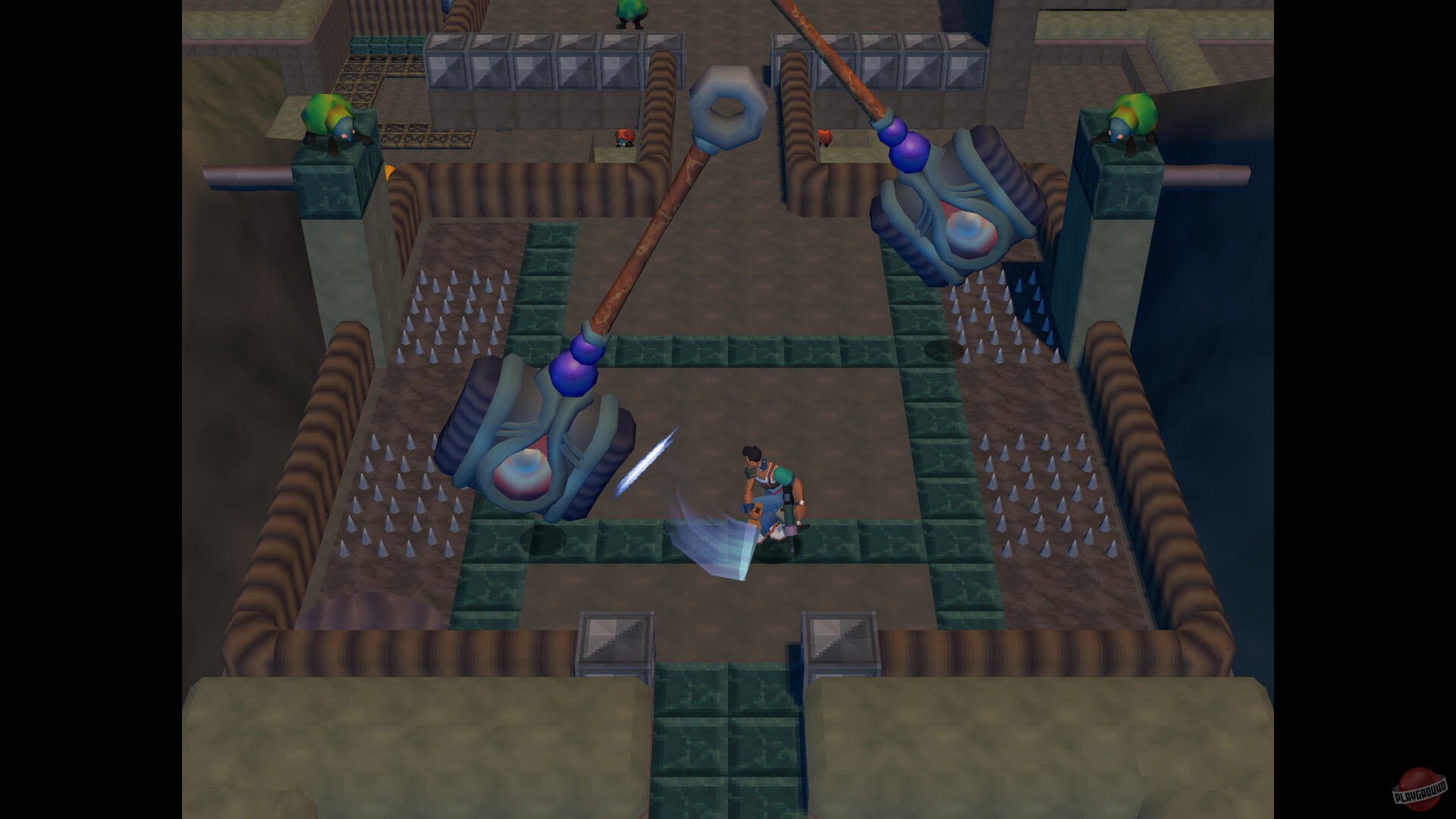 Скриншот из игры Angeline Era - 24