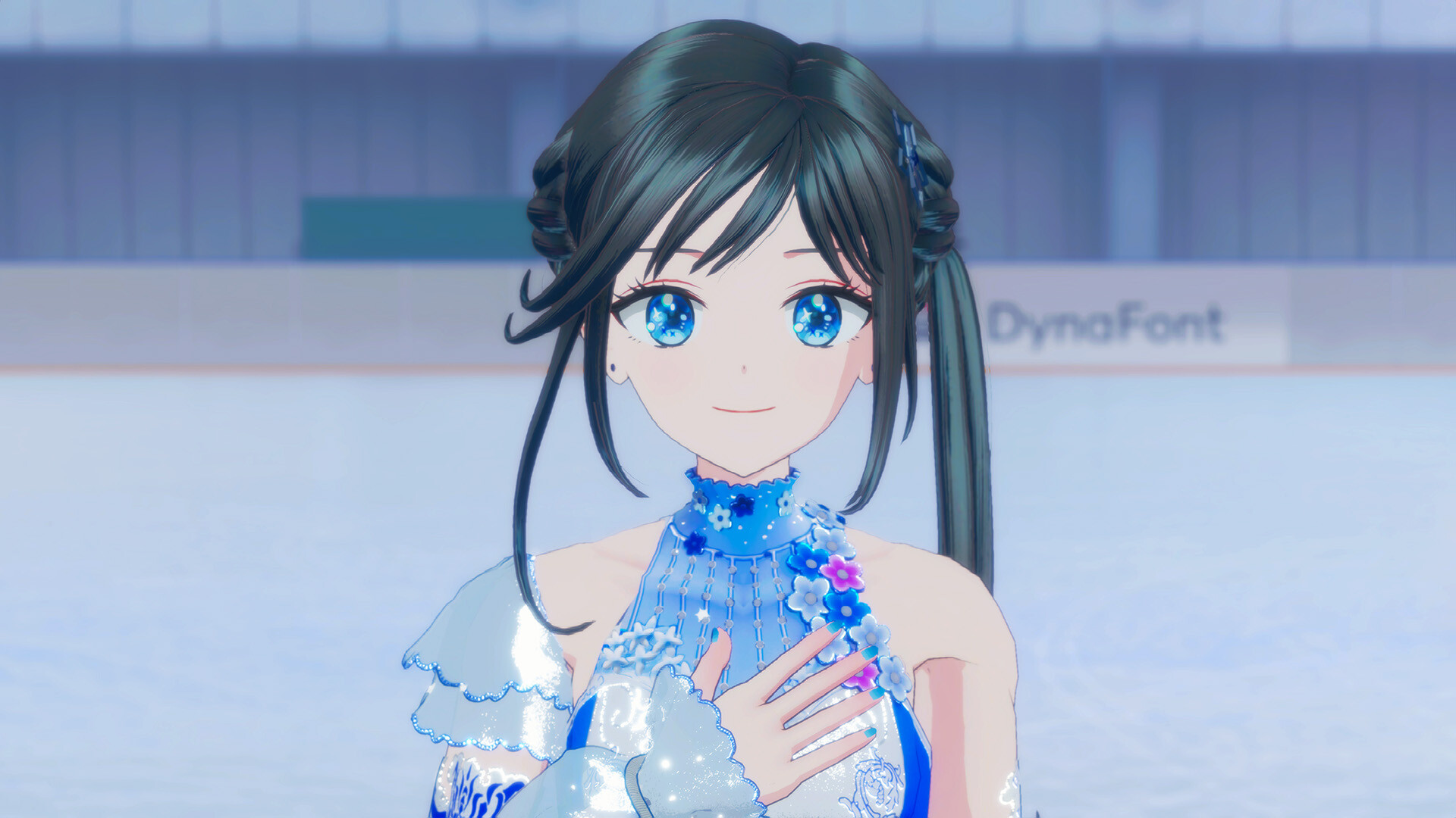 Скриншот из игры ICE on the EDGE - 1