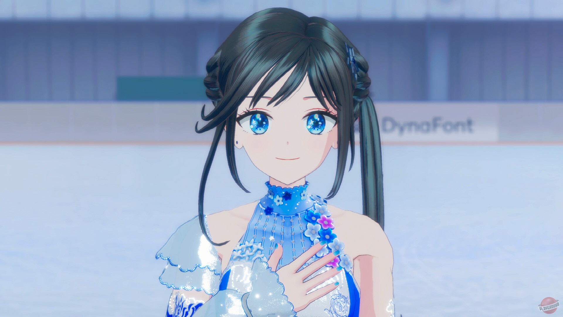 Скриншот из игры ICE on the EDGE - 10