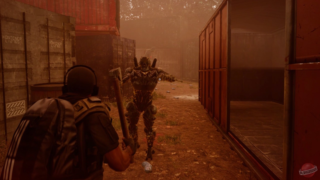 Скриншот из игры DelayedSun - 9