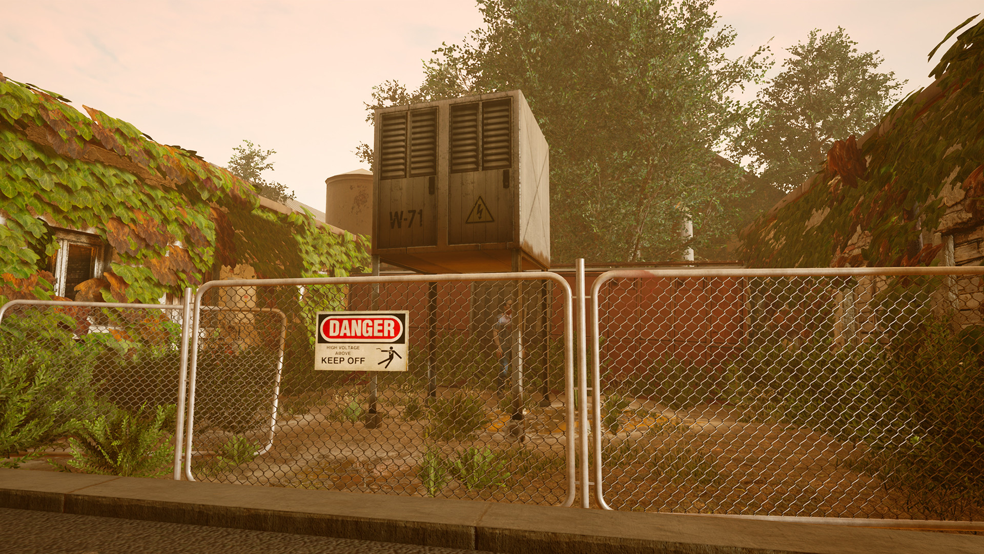 Скриншот из игры DelayedSun - 3