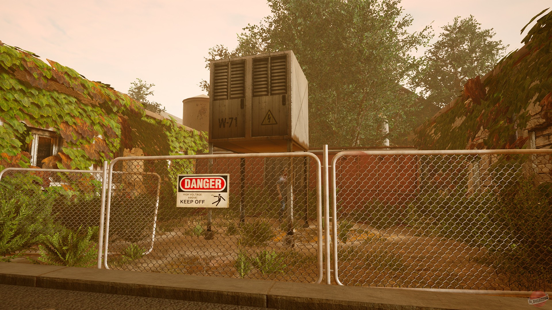 Скриншот из игры DelayedSun - 7