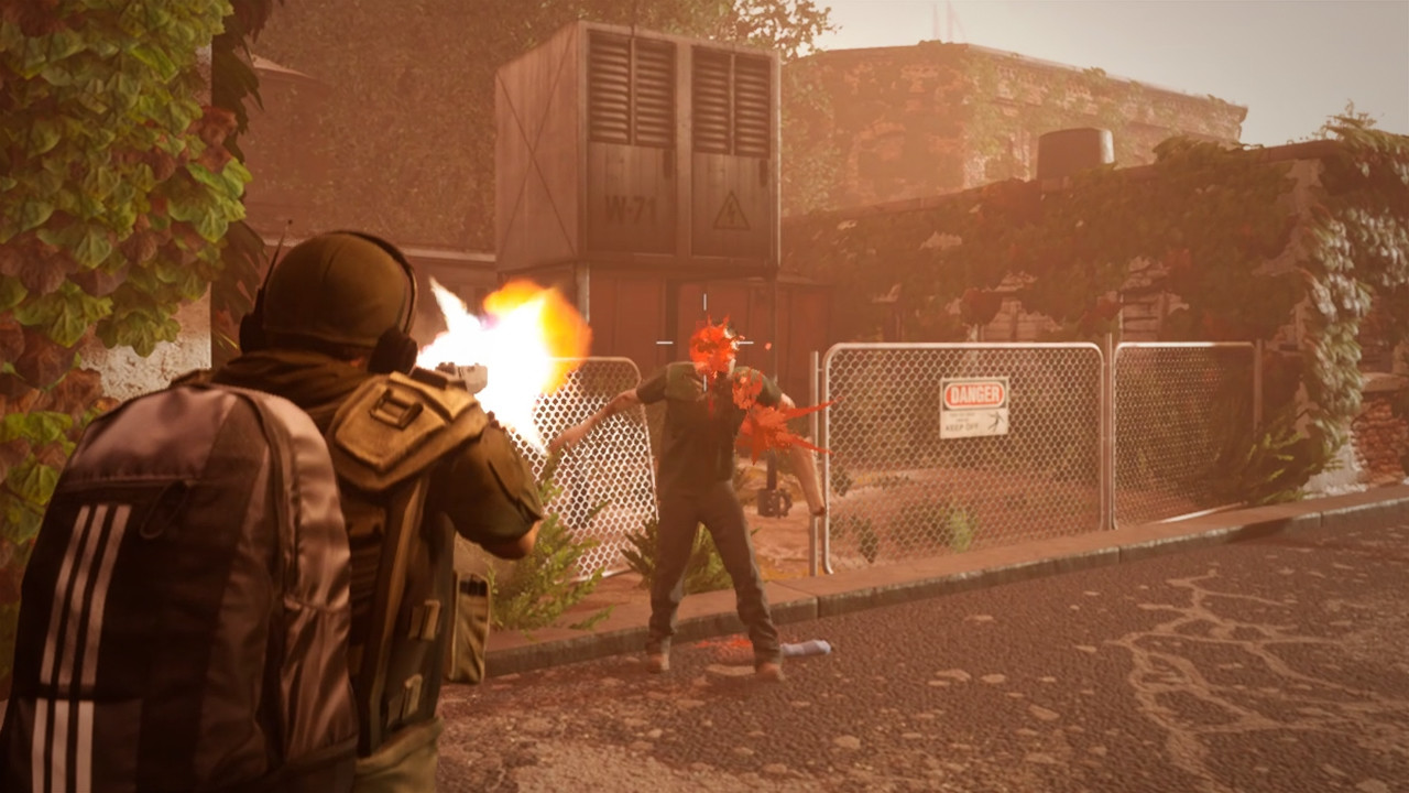 Скриншот из игры DelayedSun - 4