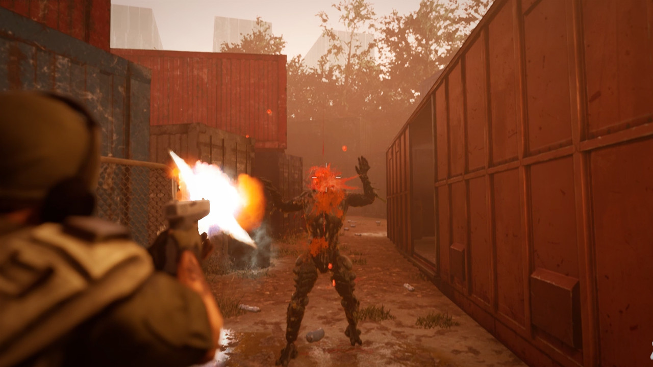 Скриншот из игры DelayedSun - 6