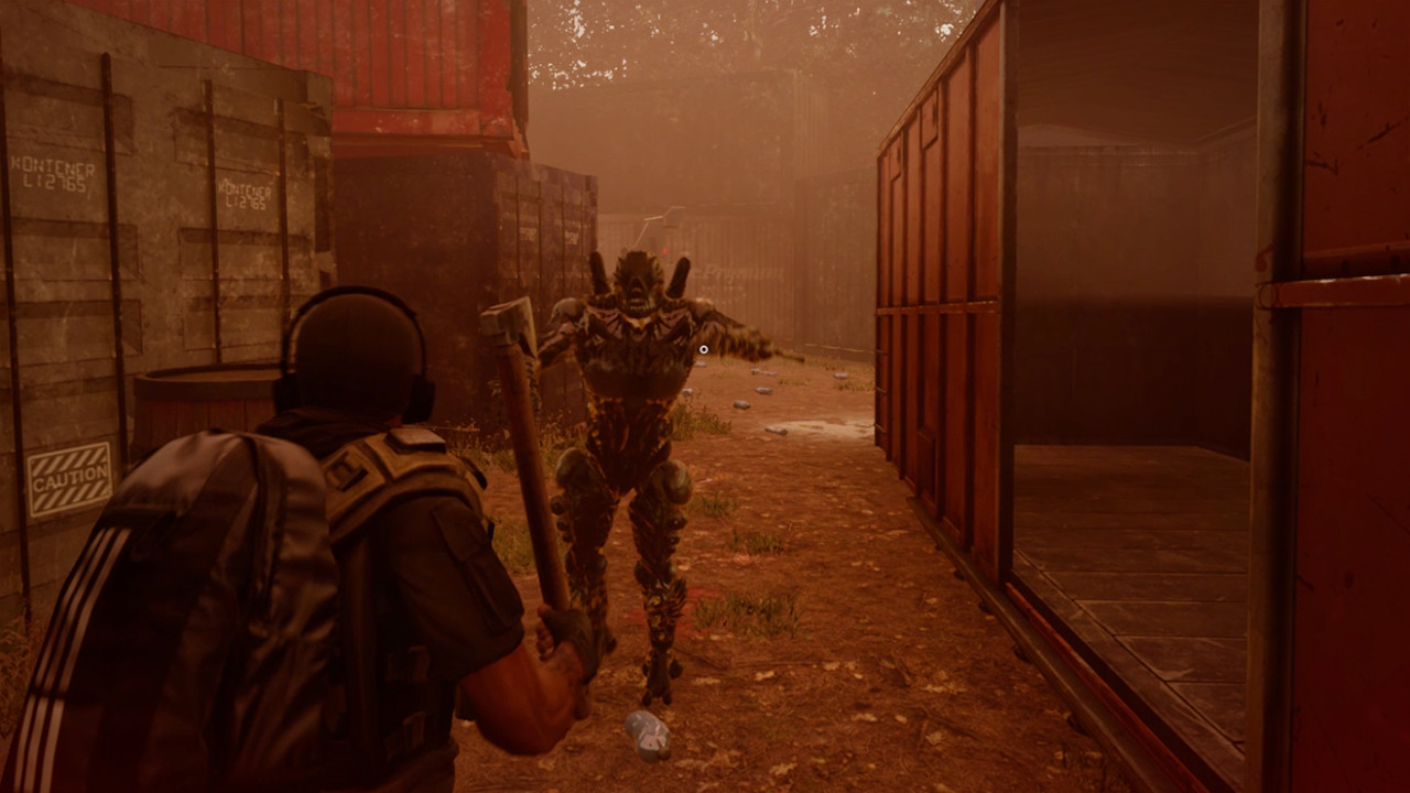 Скриншот из игры DelayedSun - 8