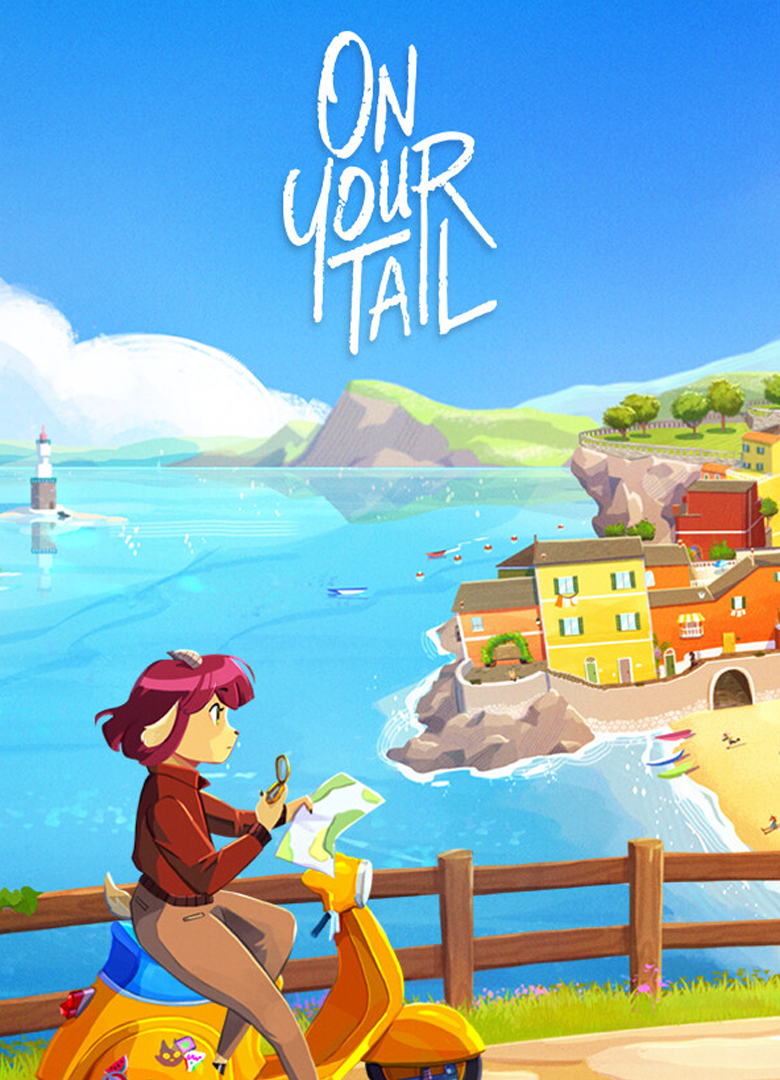 Обложка игры On Your Tail