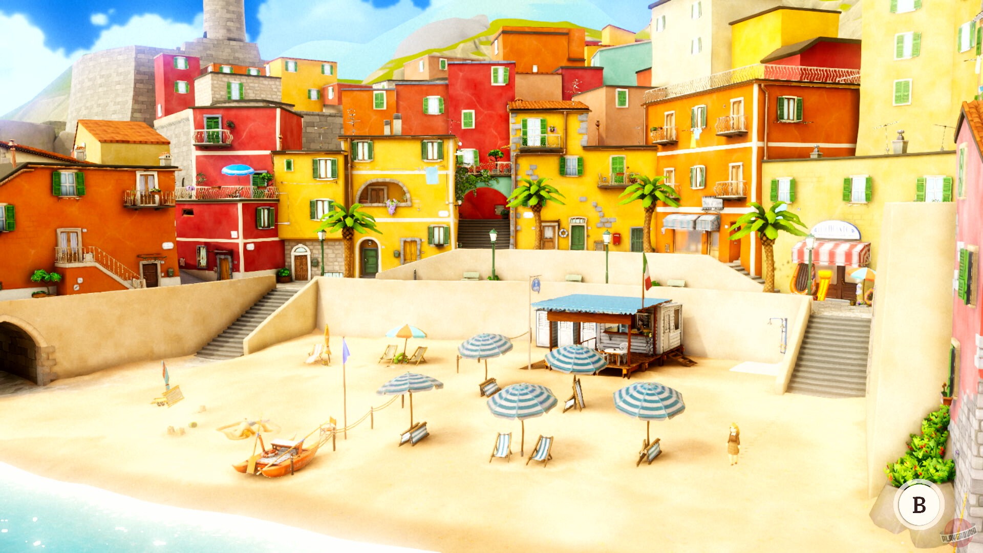 Скриншот из игры On Your Tail - 9