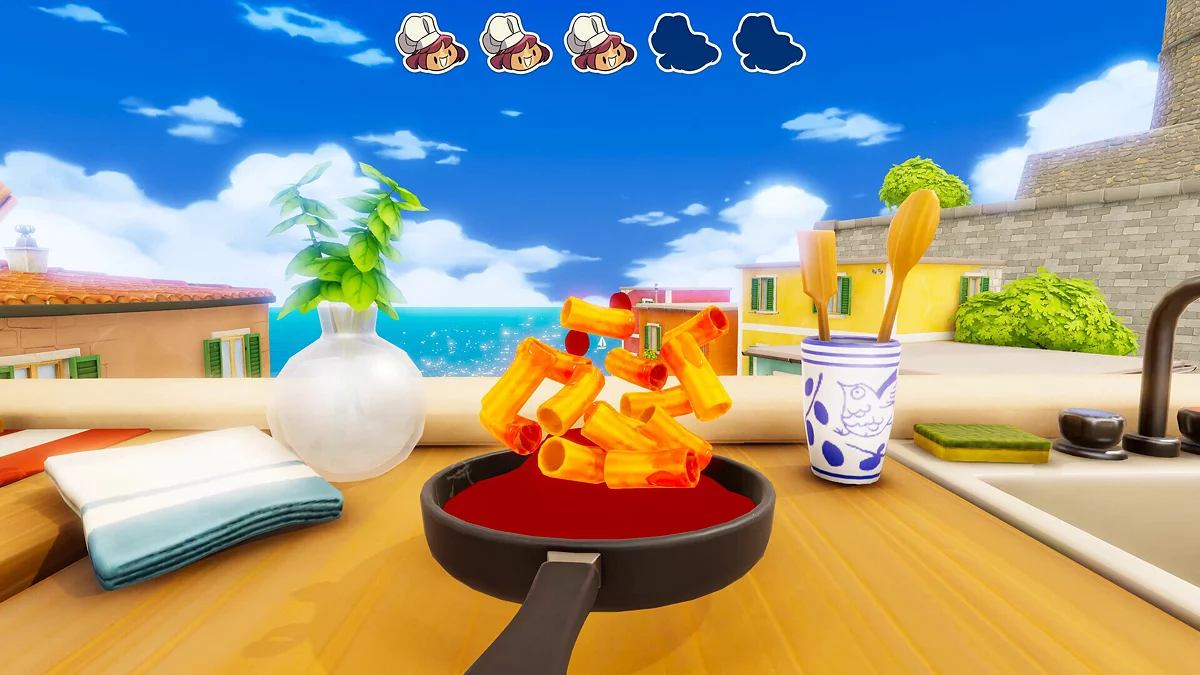 Скриншот из игры On Your Tail - 22