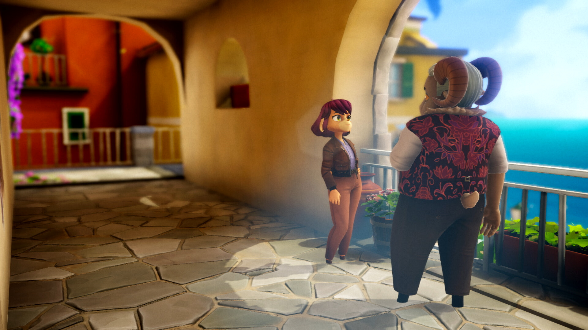 Скриншот из игры On Your Tail - 15