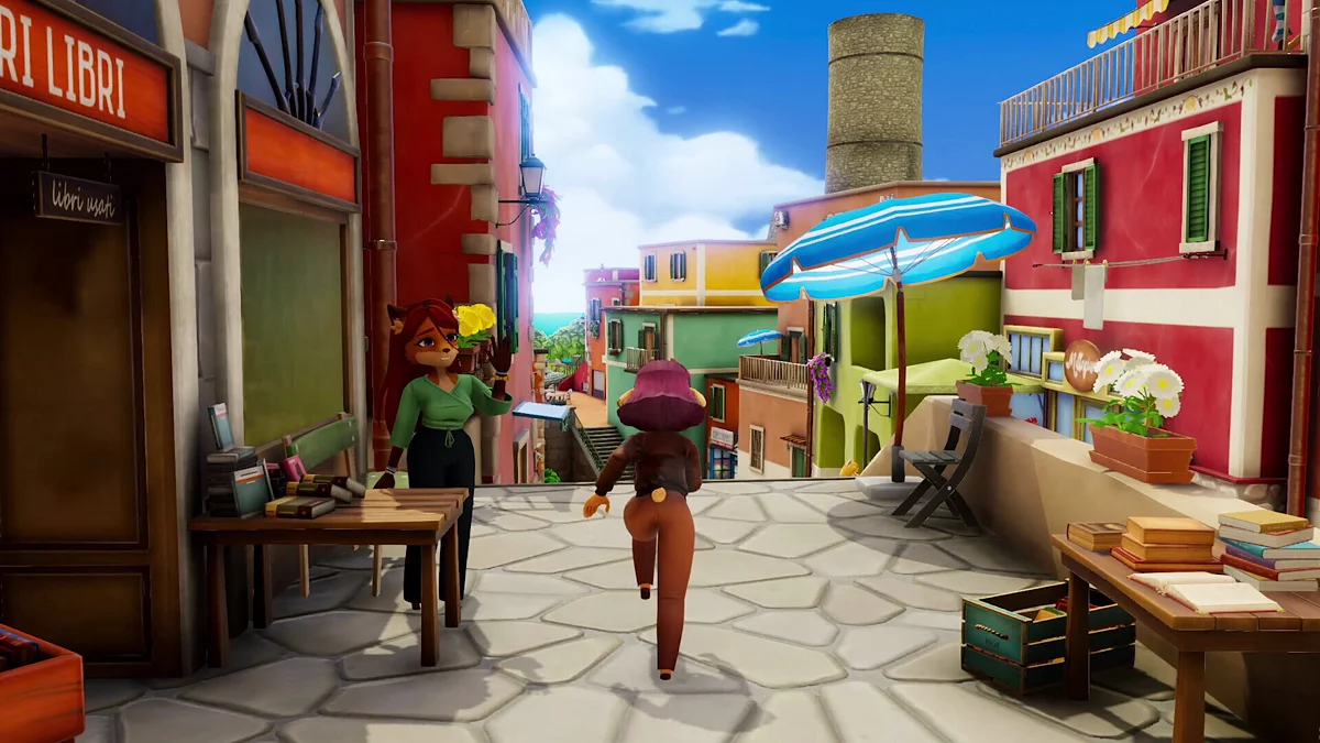 Скриншот из игры On Your Tail - 17