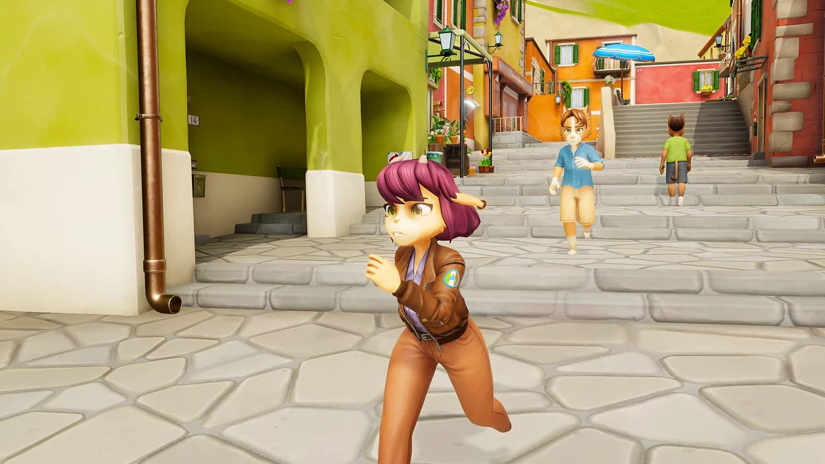 Скриншот из игры On Your Tail - 13