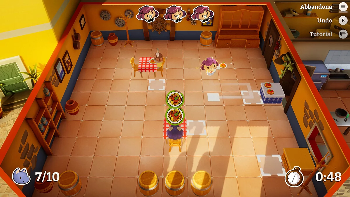 Скриншот из игры On Your Tail - 6