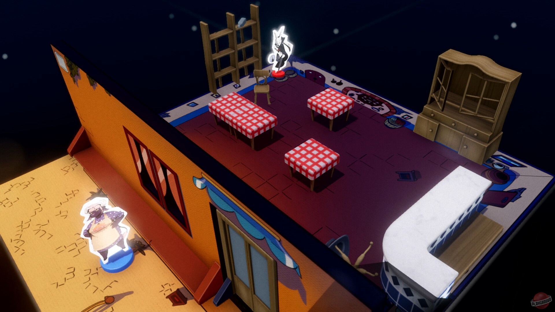 Скриншот из игры On Your Tail - 19