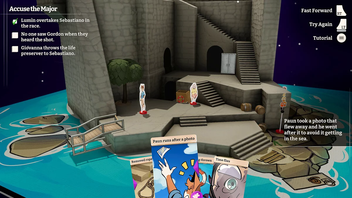 Скриншот из игры On Your Tail - 7