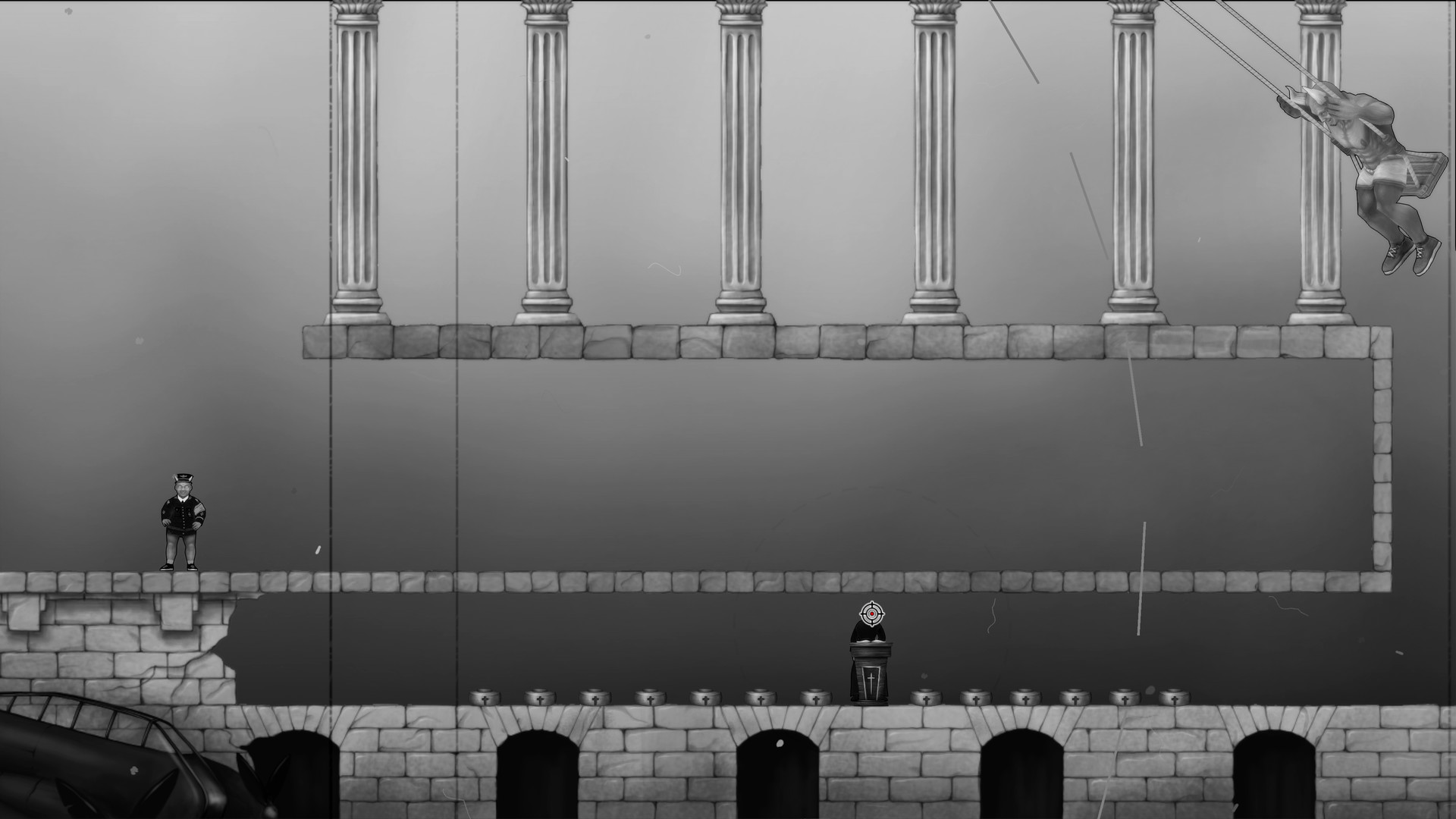 Скриншот из игры Hell Invades Heaven - 3