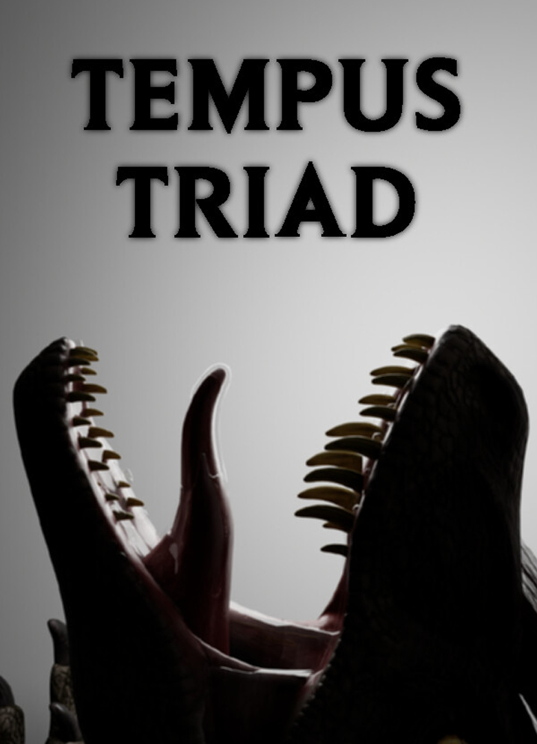 Обложка игры Tempus Triad