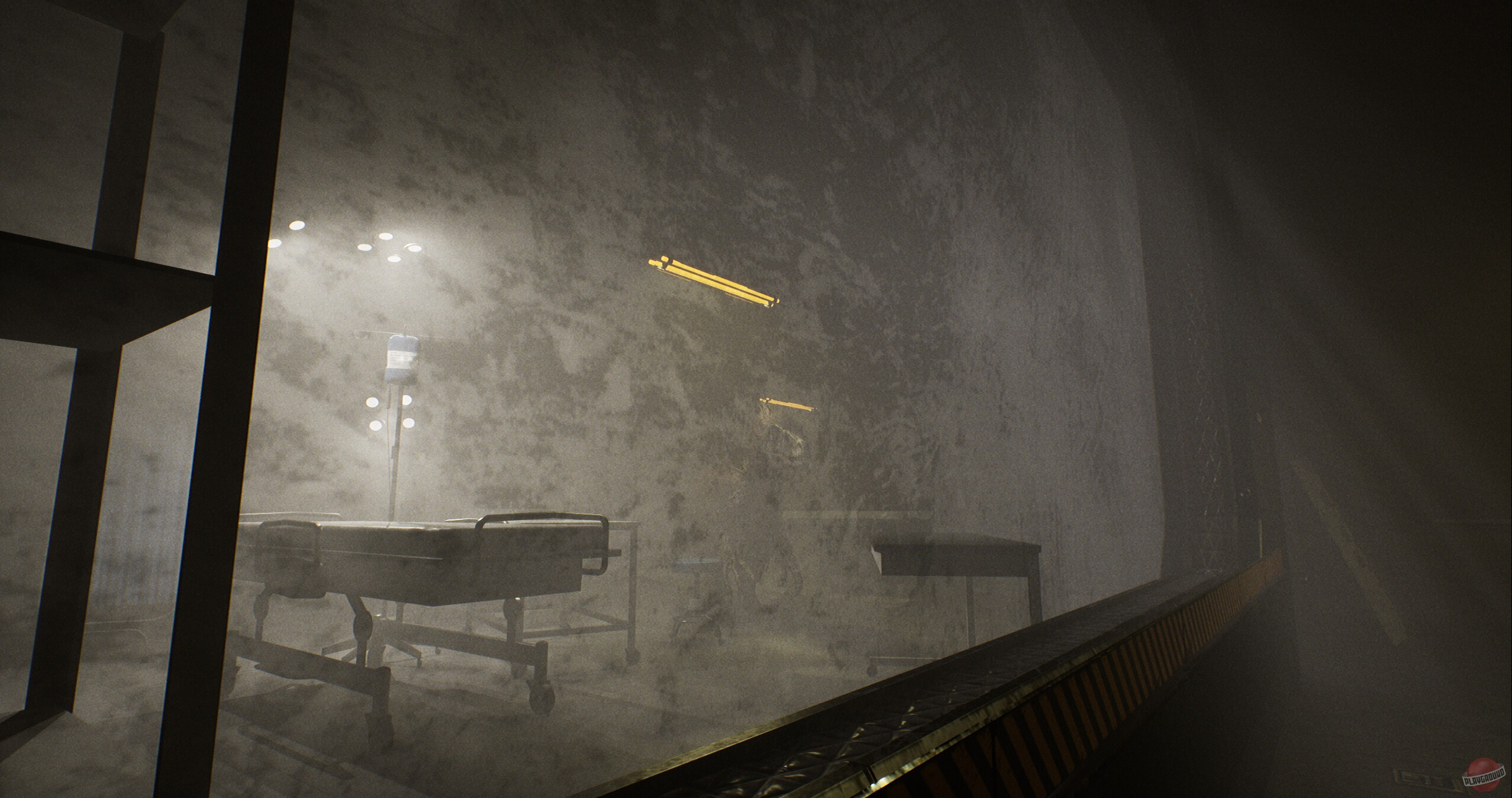 Скриншот из игры Tempus Triad - 4