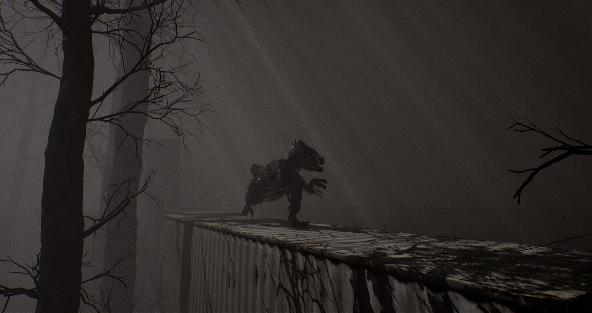 Скриншот из игры Tempus Triad - 17