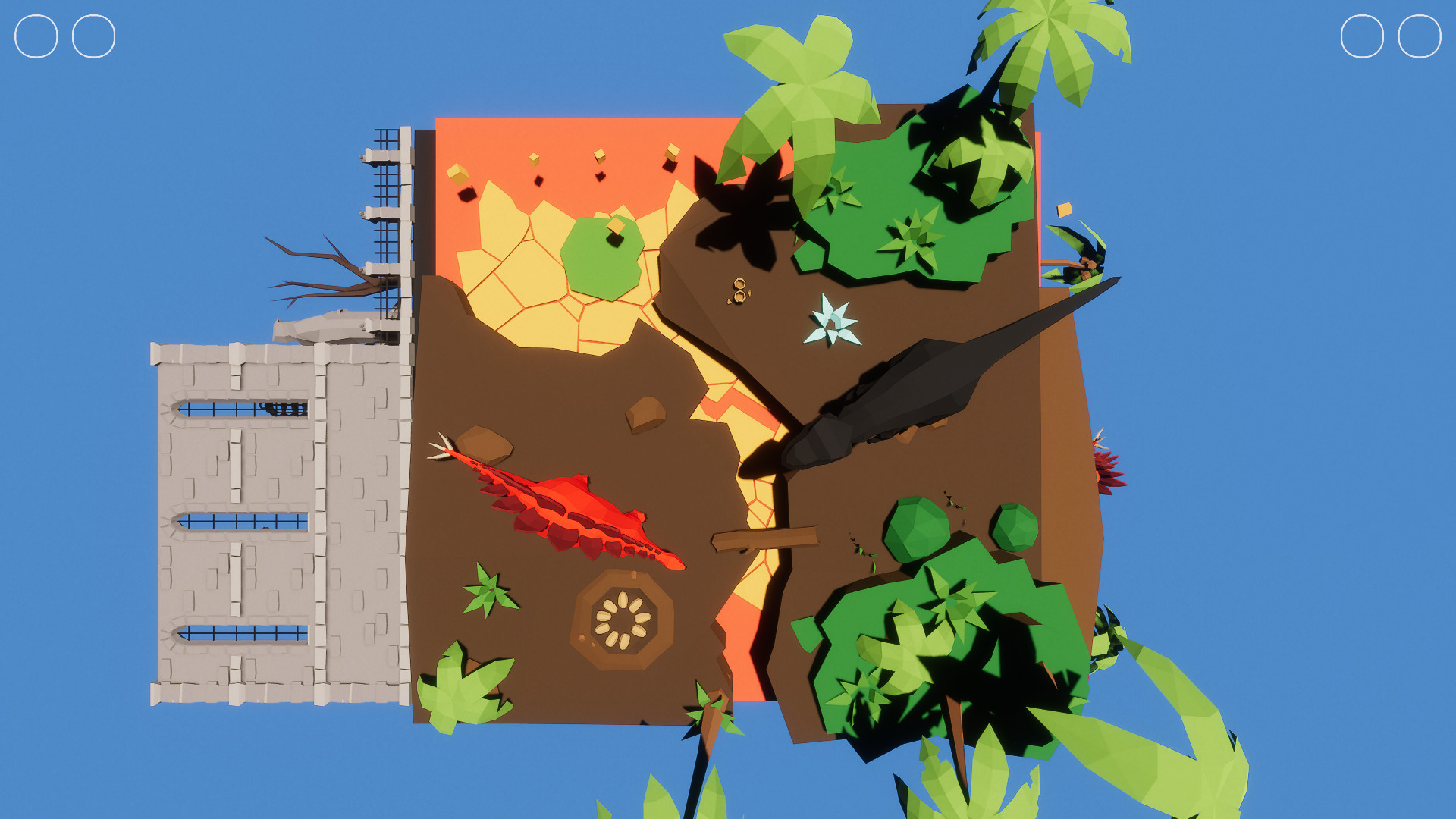 Скриншот из игры Rotate To Find The Difference - 2