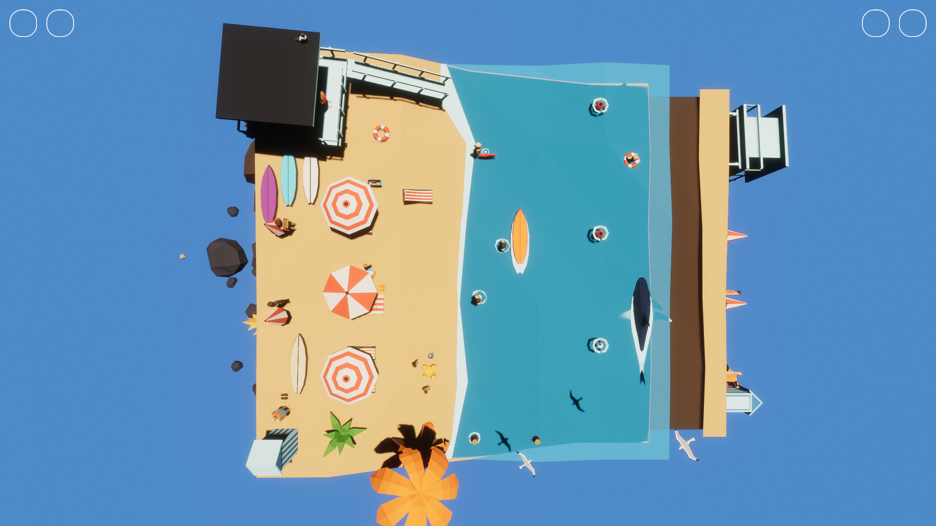 Скриншот из игры Rotate To Find The Difference - 3