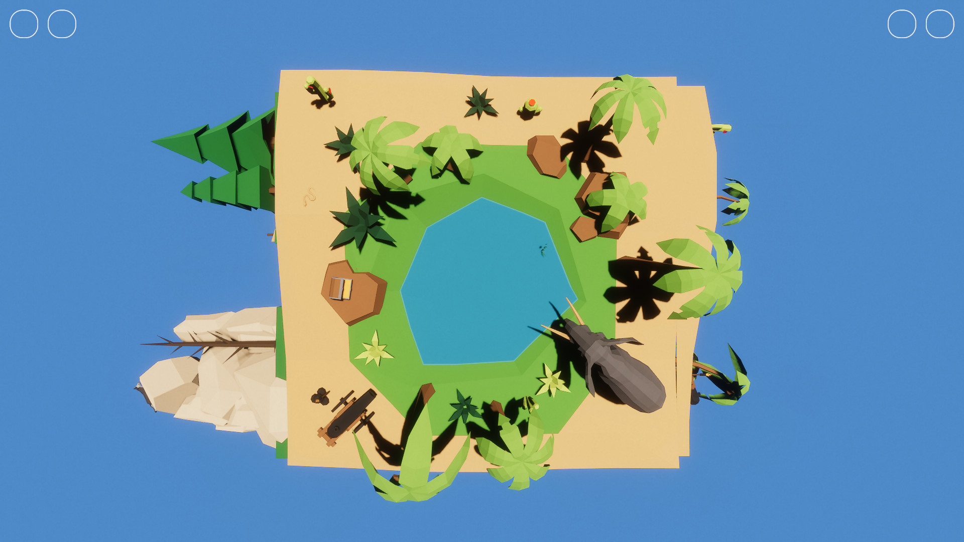 Скриншот из игры Rotate To Find The Difference - 5