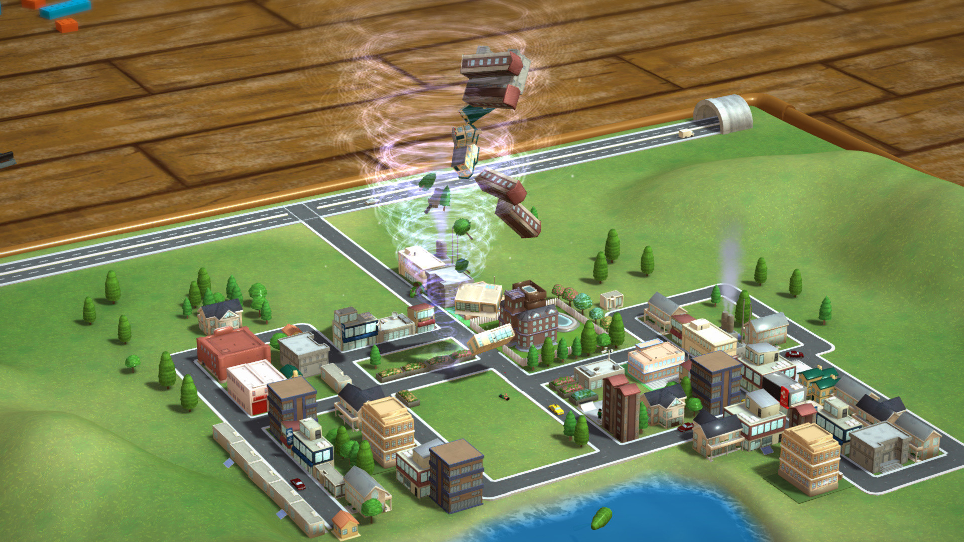 Скриншот из игры Tinytopia - 24