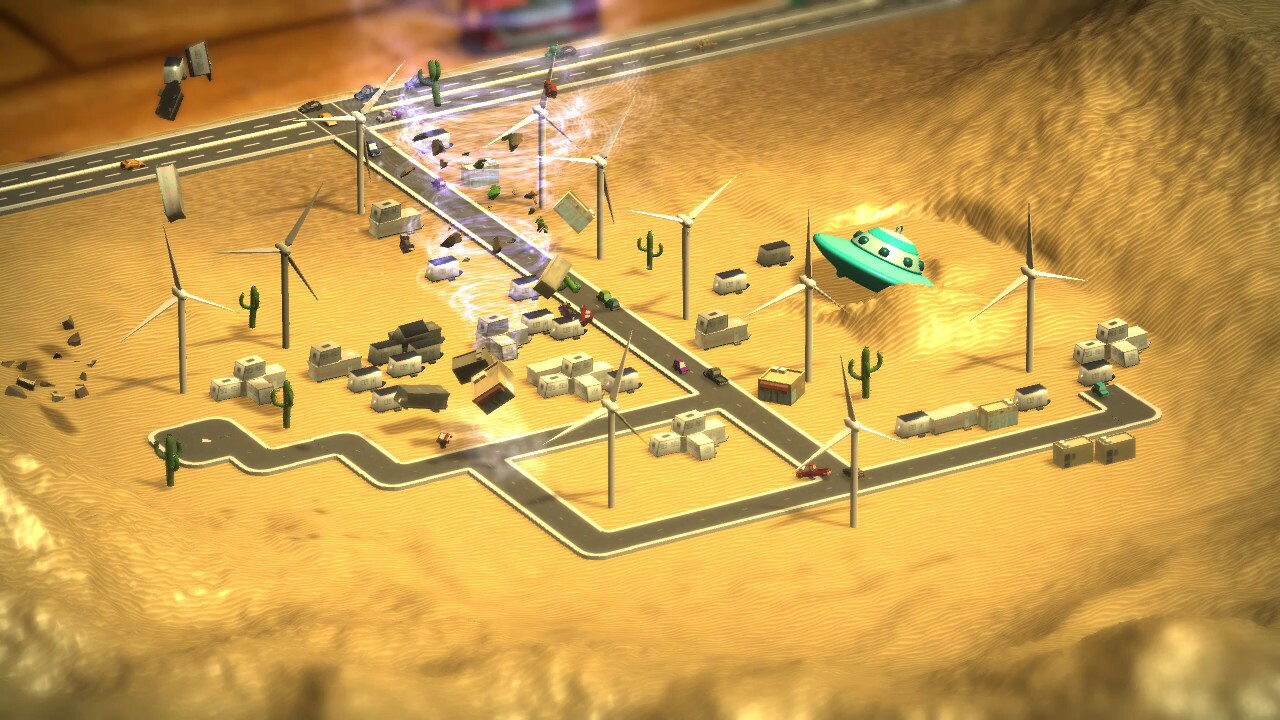 Скриншот из игры Tinytopia - 27