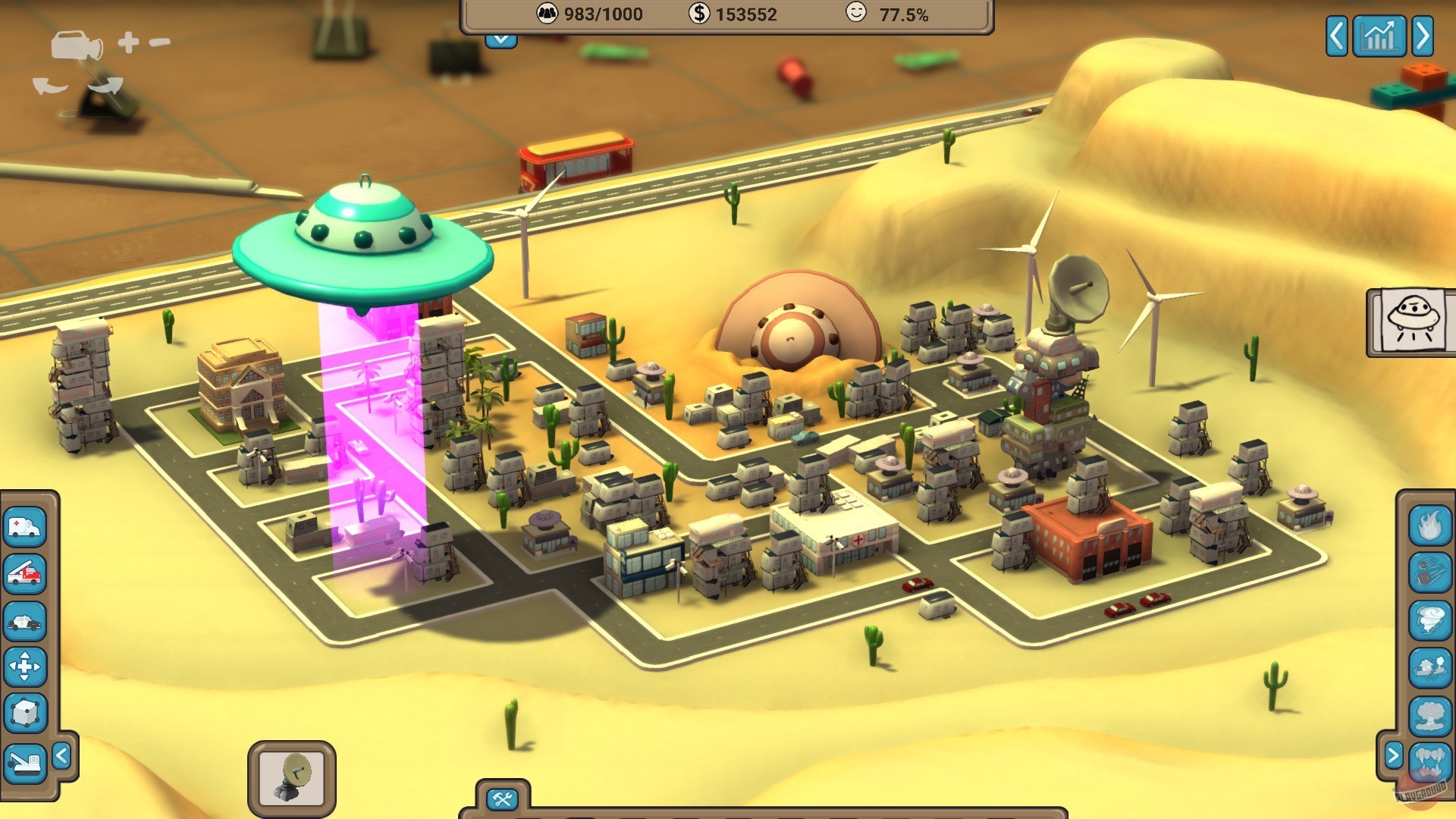 Скриншот из игры Tinytopia - 37