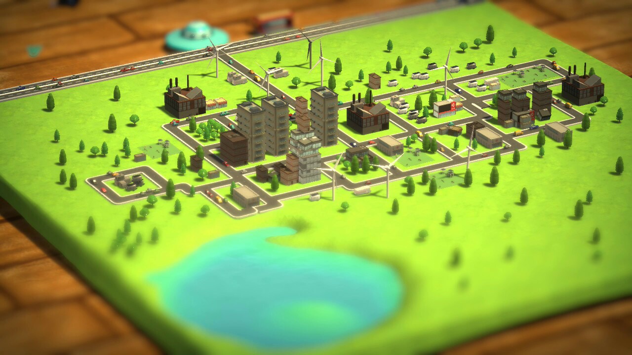 Скриншот из игры Tinytopia - 22