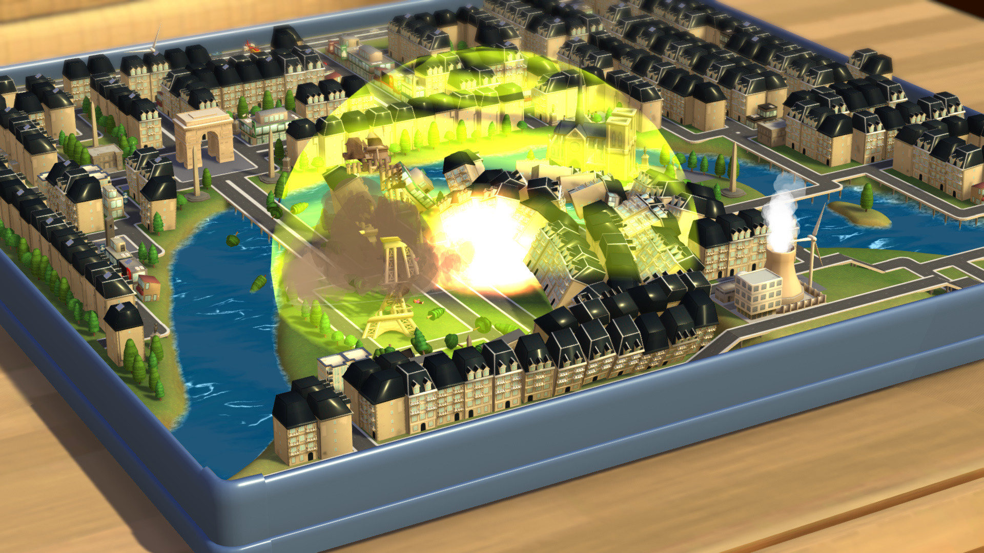 Скриншот из игры Tinytopia - 21