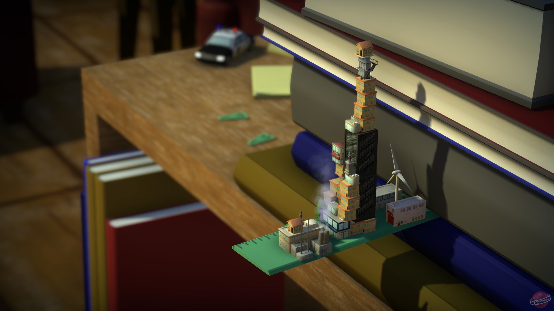 Скриншот из игры Tinytopia - 12