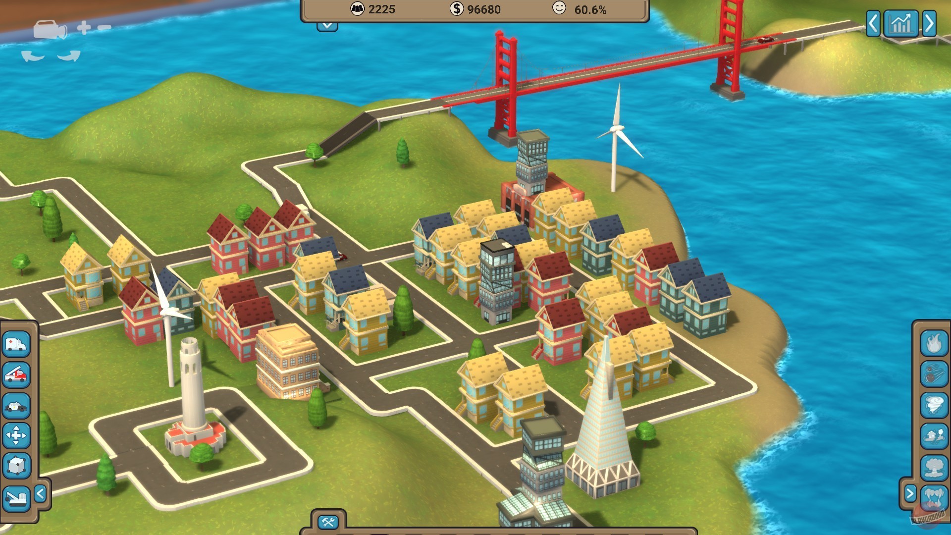 Скриншот из игры Tinytopia - 20