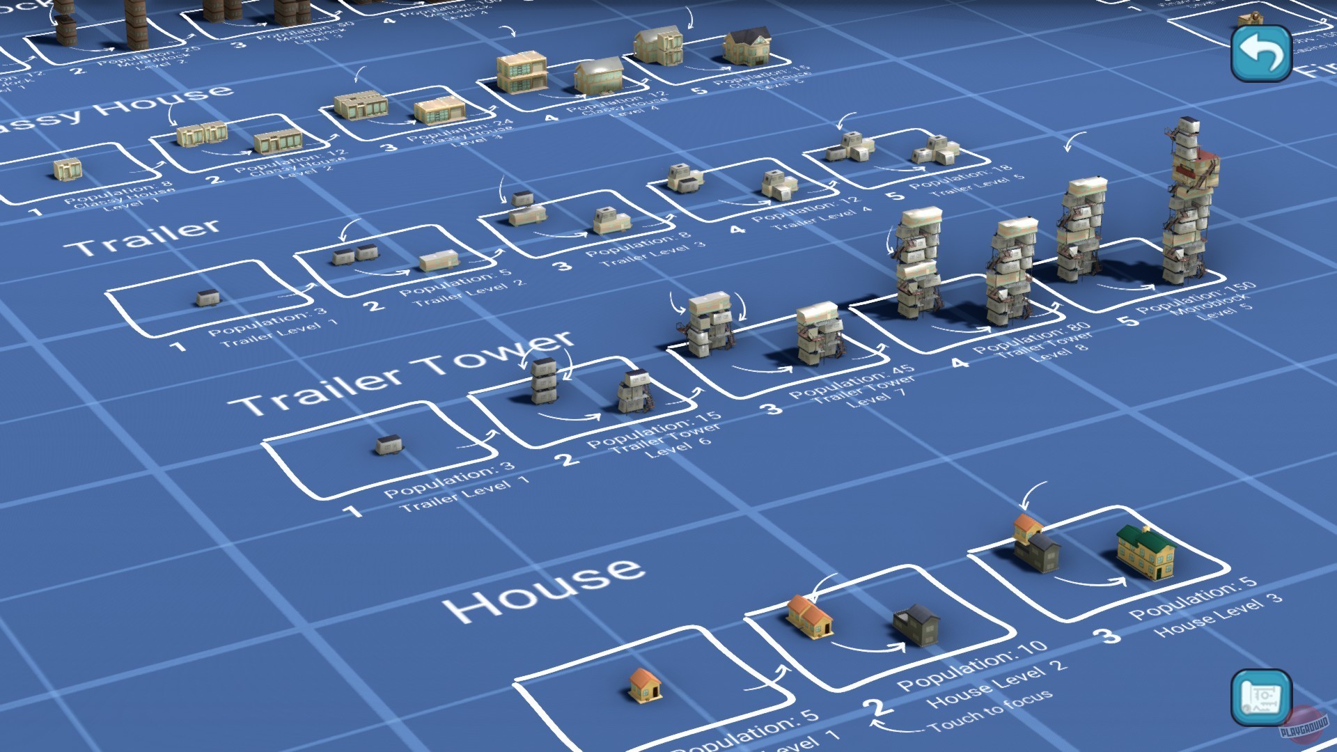 Скриншот из игры Tinytopia - 34