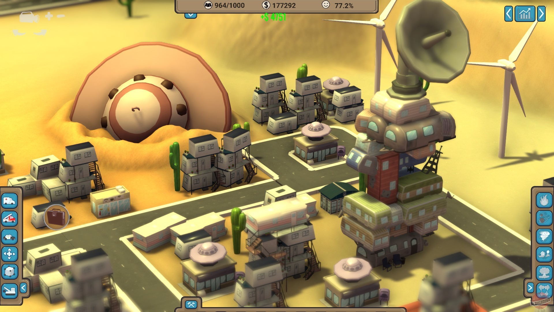 Скриншот из игры Tinytopia - 17