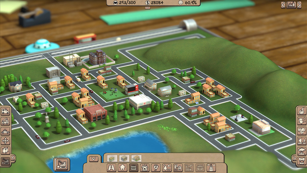 Скриншот из игры Tinytopia - 1